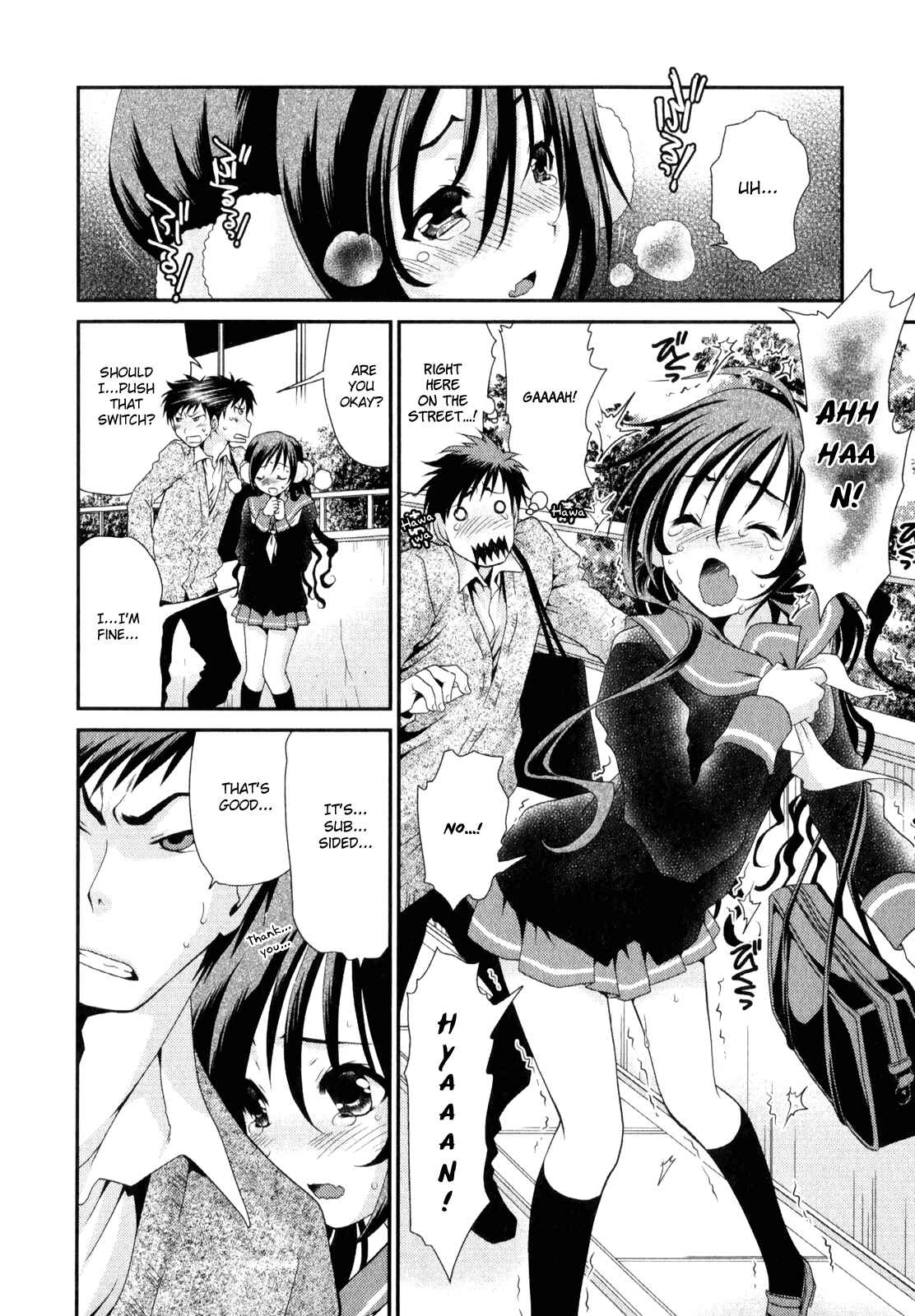 Page 9 Chapter 3 Belief & Sex