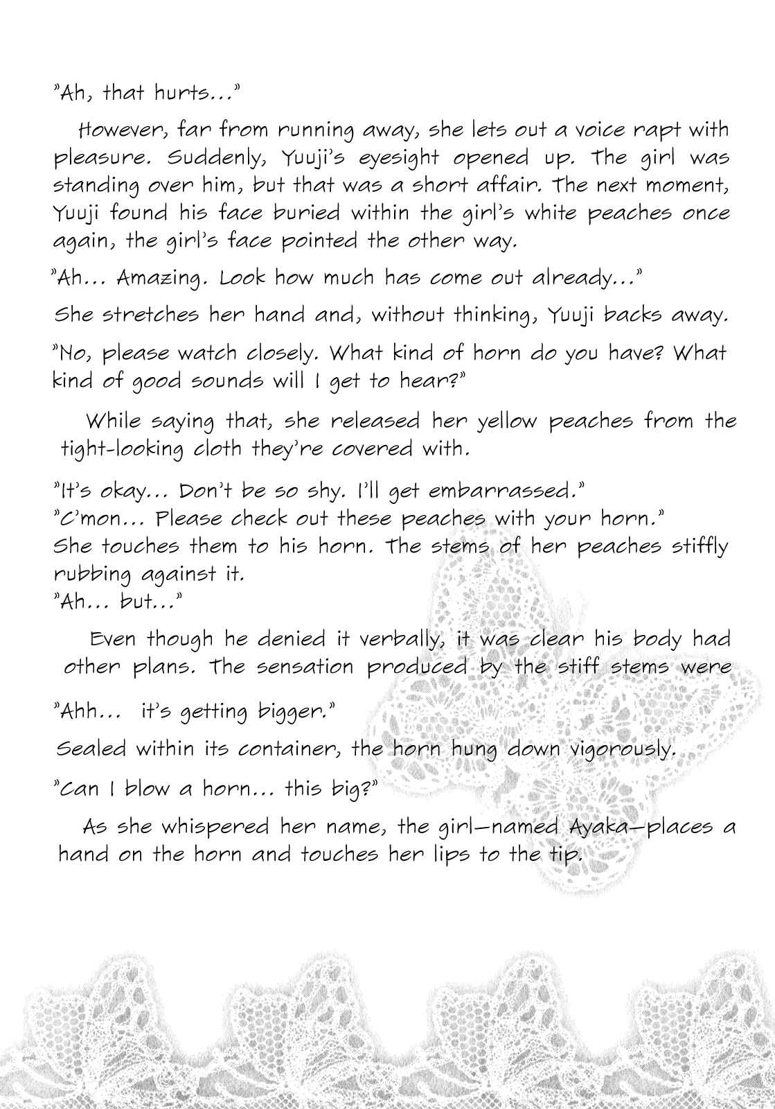 Page 32 Chapter 6 Belief & Sex