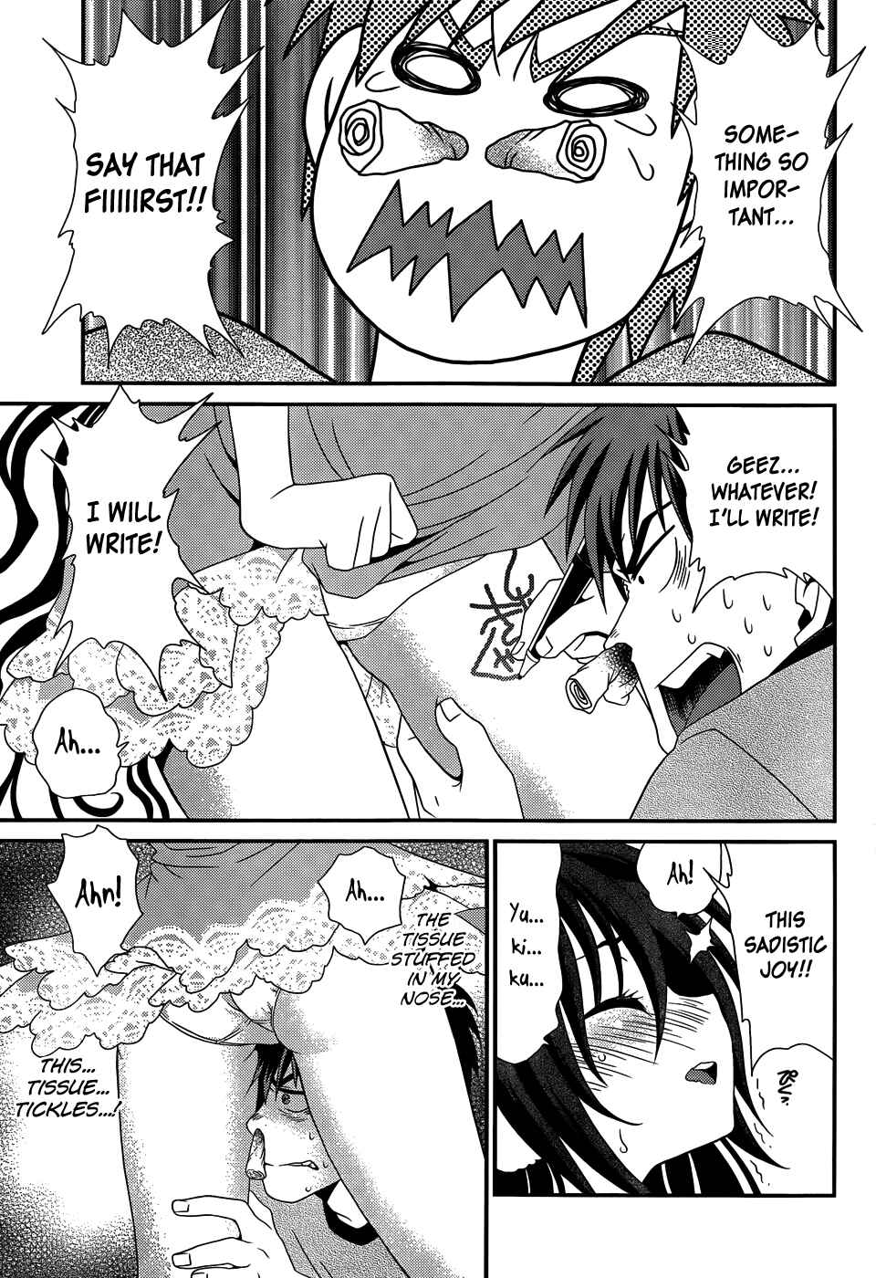 Page 30 Chapter 19 Belief & Sex