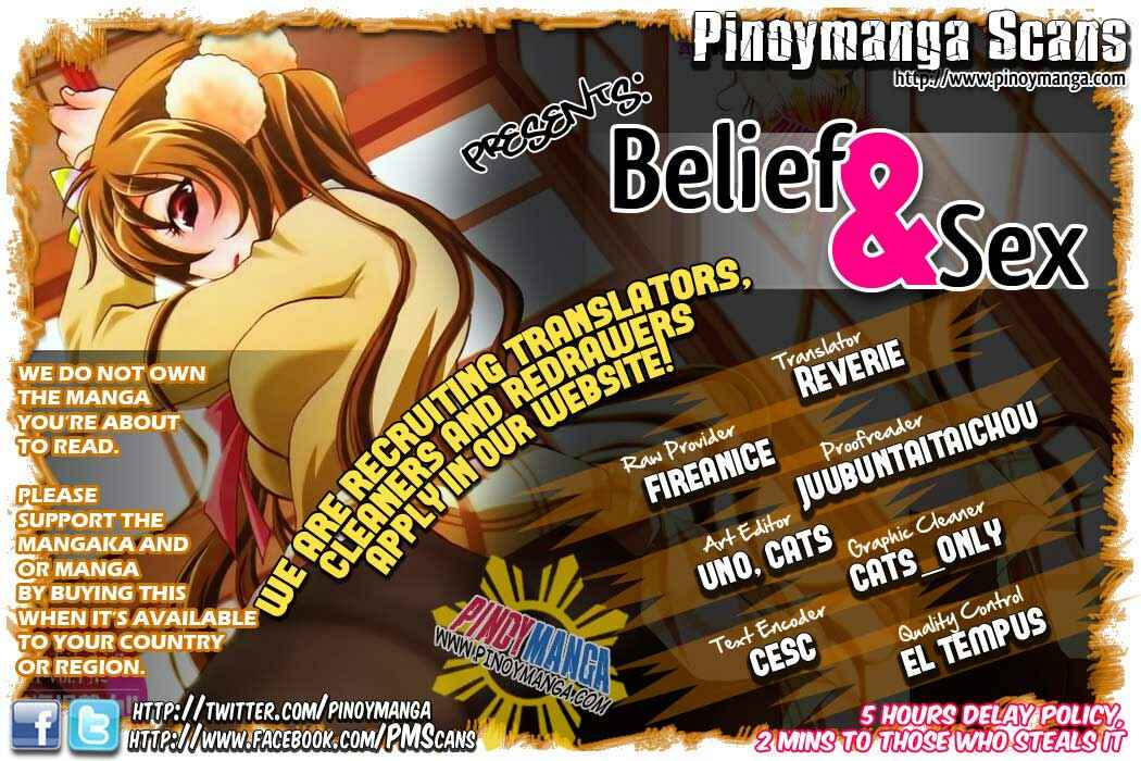 Page 1 Chapter 14.2 Belief & Sex
