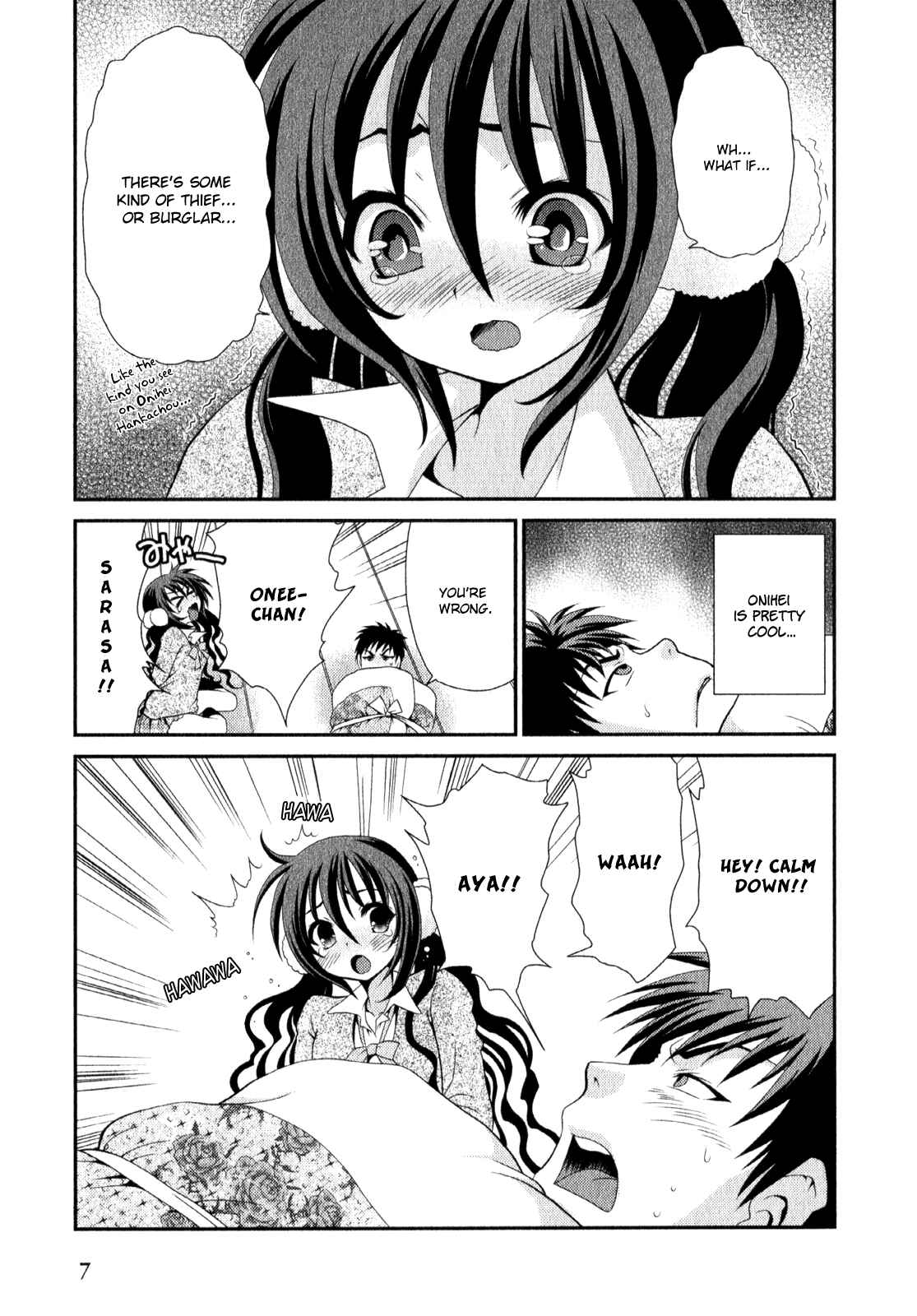 Page 8 Chapter 7 Belief & Sex