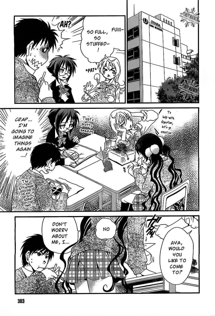 Page 8 Chapter 9.2 Belief & Sex