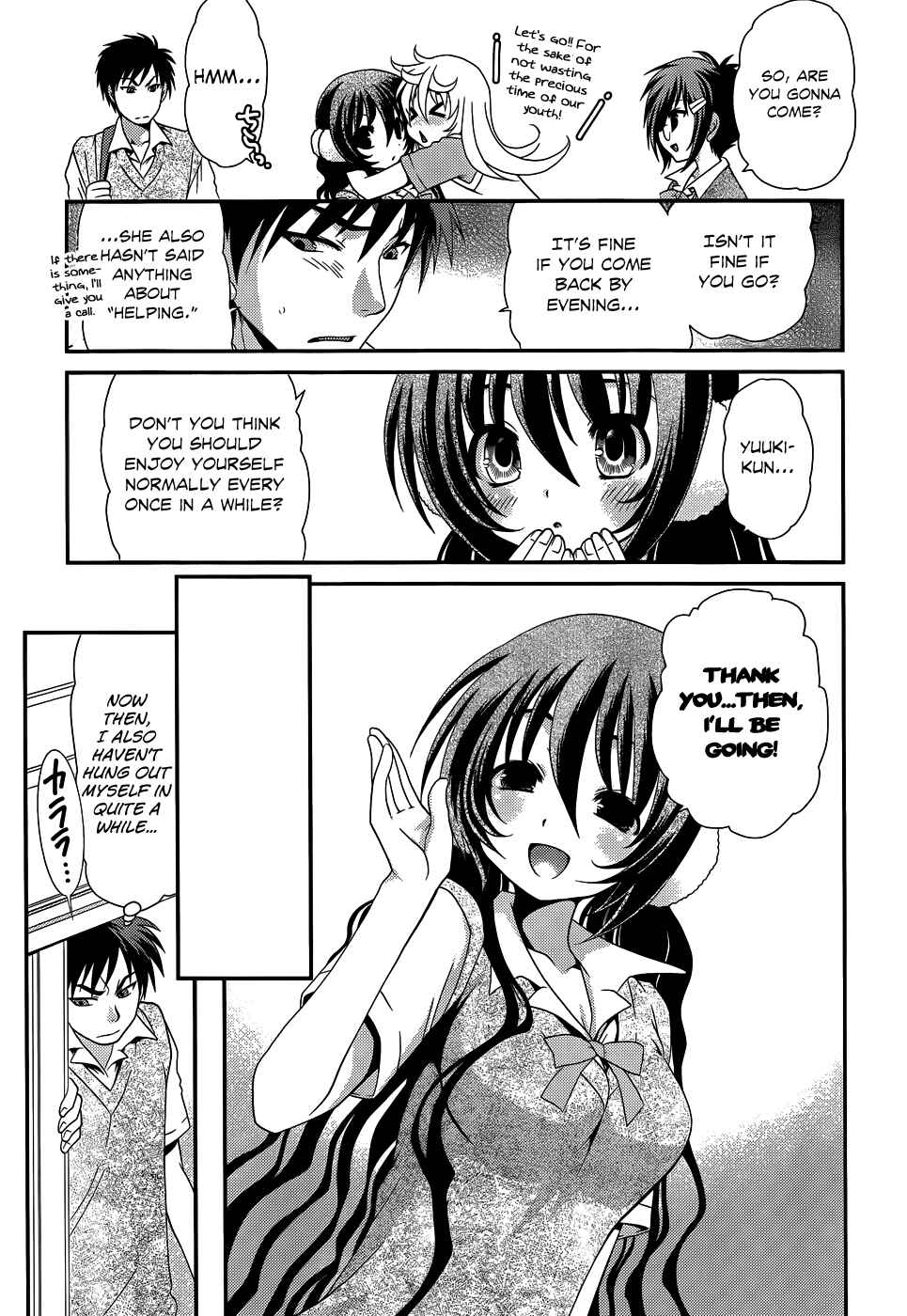 Page 5 Chapter 16 Belief & Sex