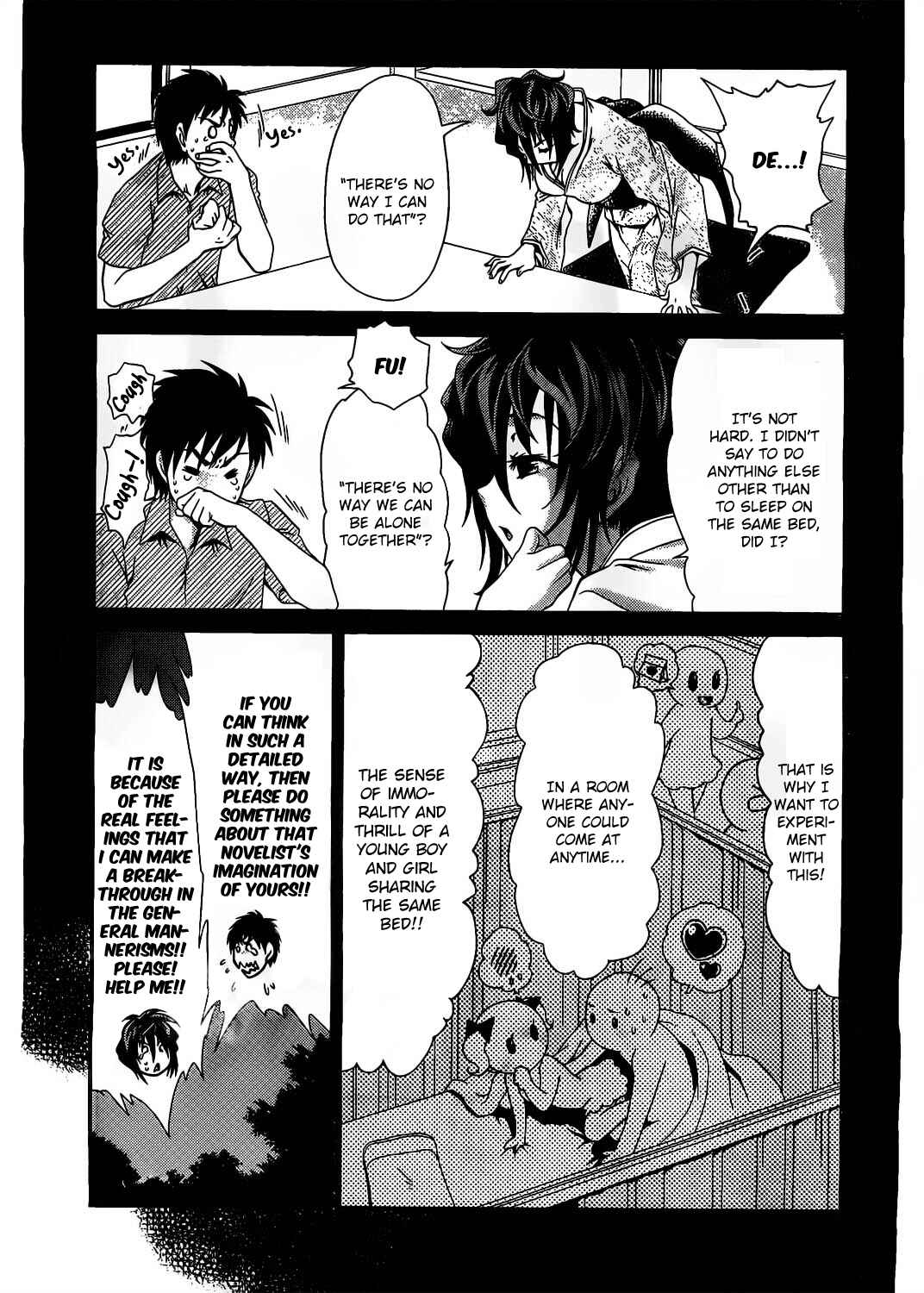 Page 14 Chapter 14 Belief & Sex