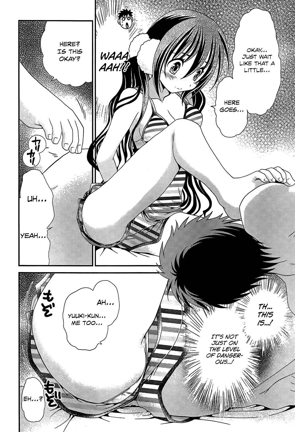 Page 19 Chapter 20 Belief & Sex