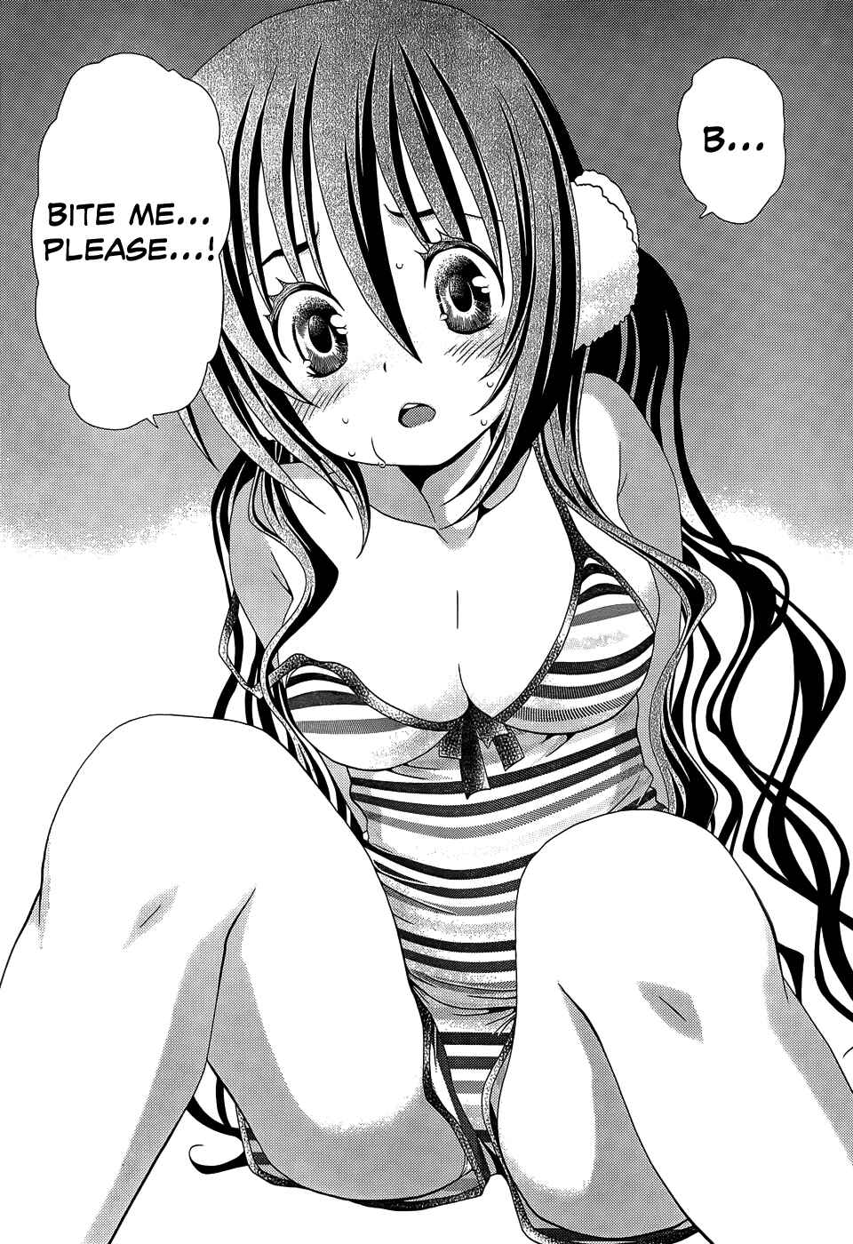 Page 22 Chapter 20 Belief & Sex
