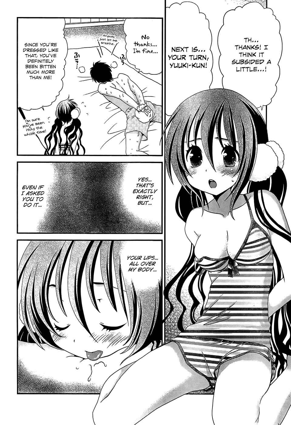 Page 28 Chapter 20 Belief & Sex