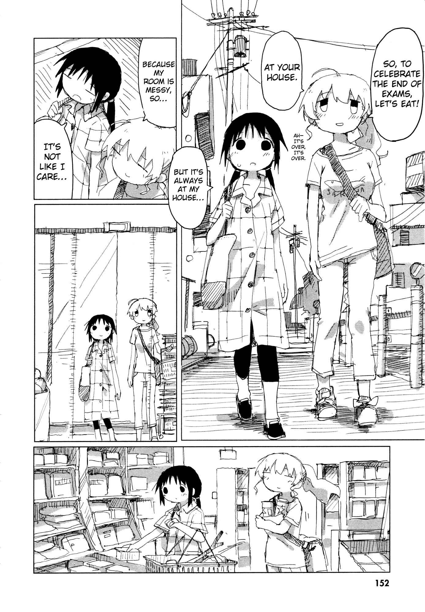 Page 2 Chapter 20 Girls Last Tour Official Anthology Comic