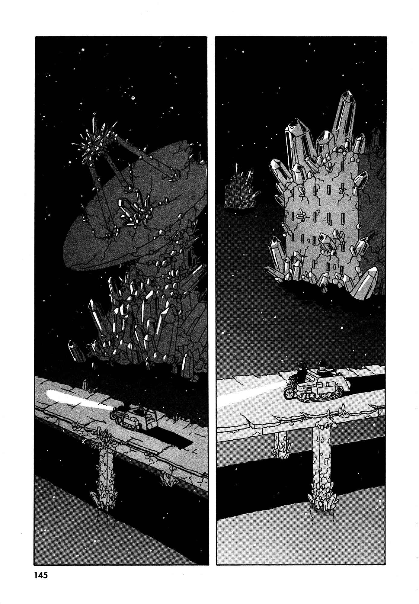 Page 7 Chapter 18 Girls Last Tour Official Anthology Comic