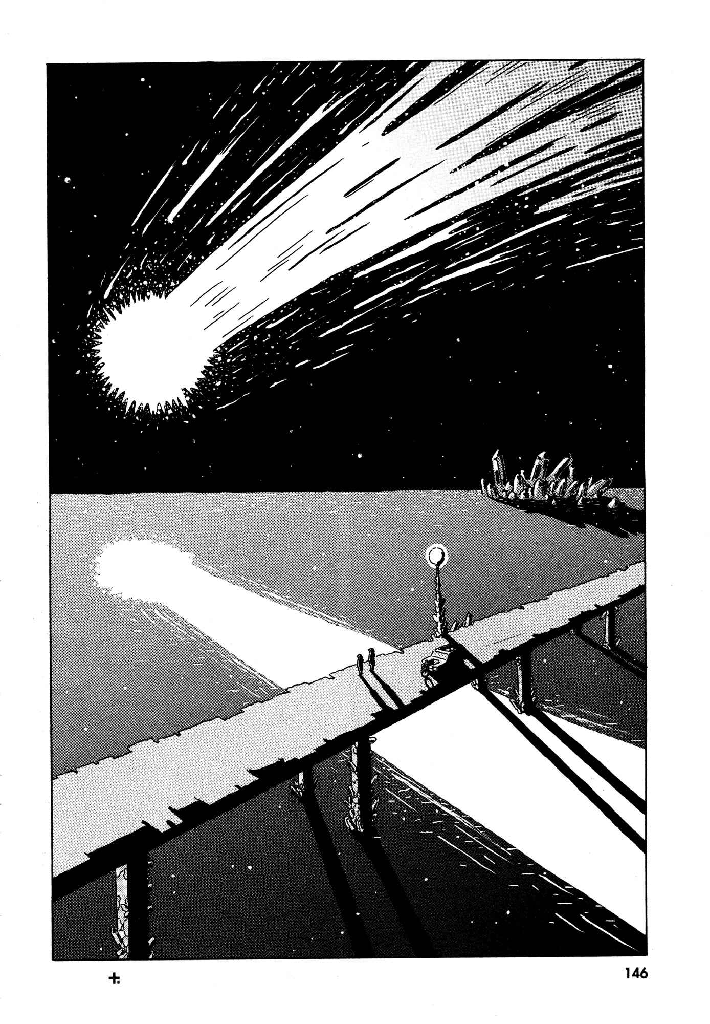 Page 8 Chapter 18 Girls Last Tour Official Anthology Comic