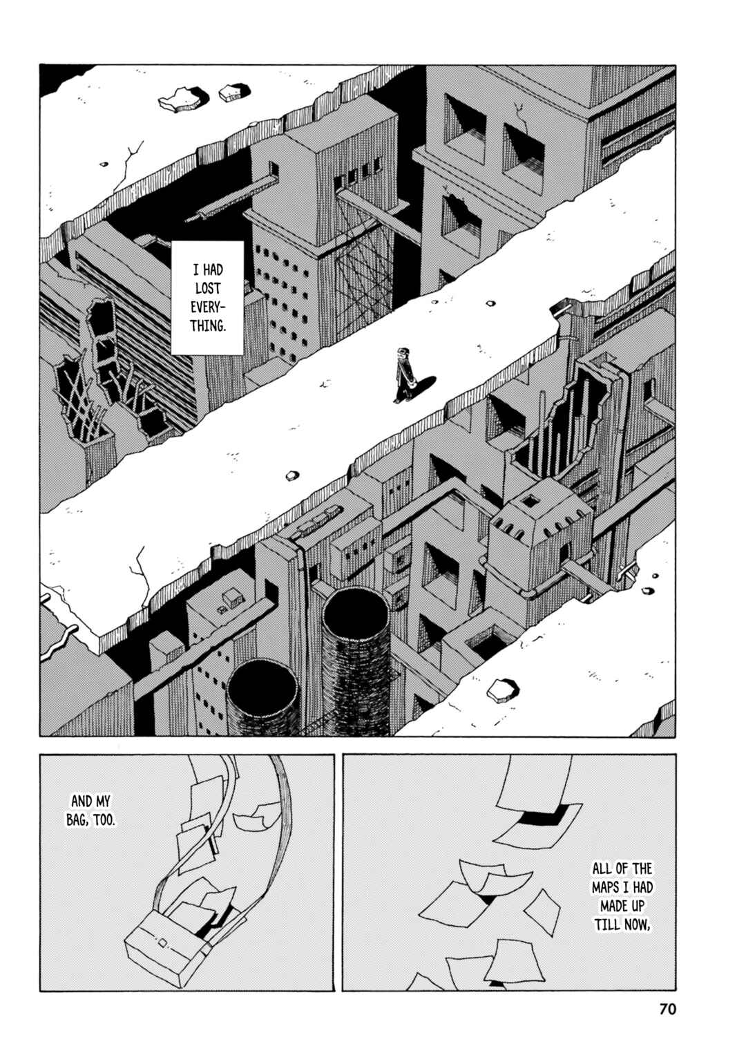 Page 2 Chapter 9 Girls Last Tour Official Anthology Comic