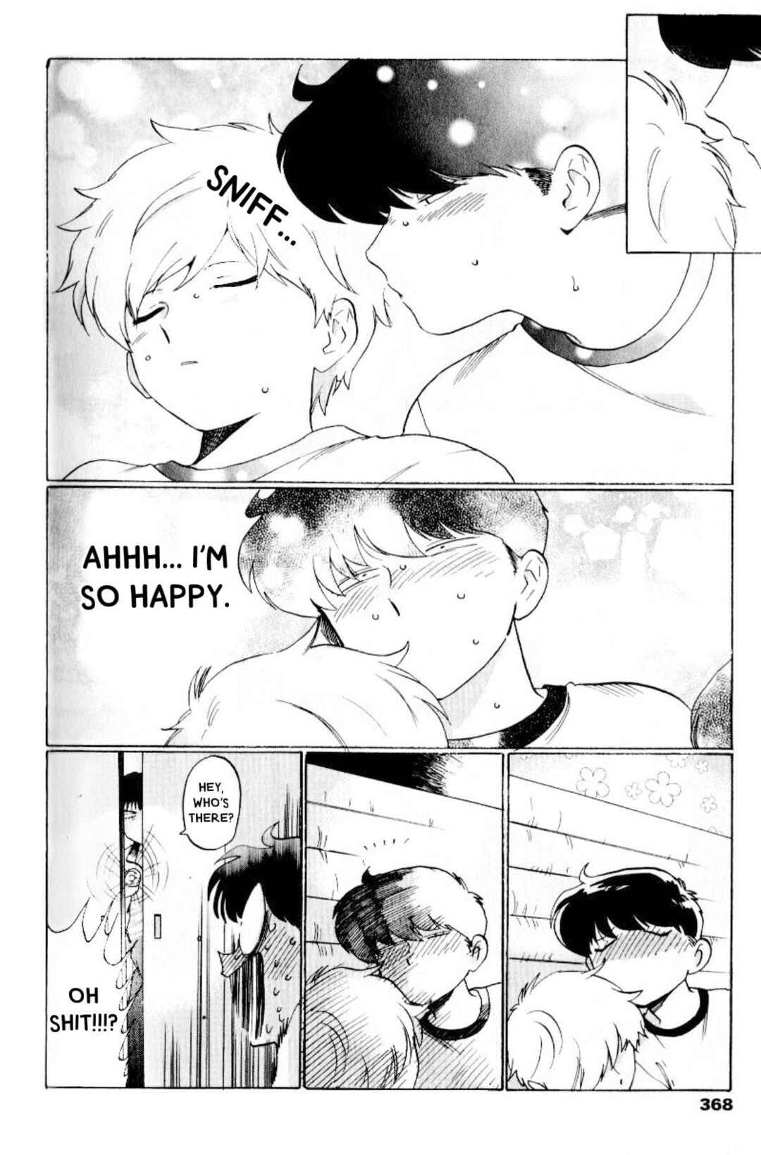 Page 17 Chapter 3 Motto Ganbare! Nakamura-kun!!