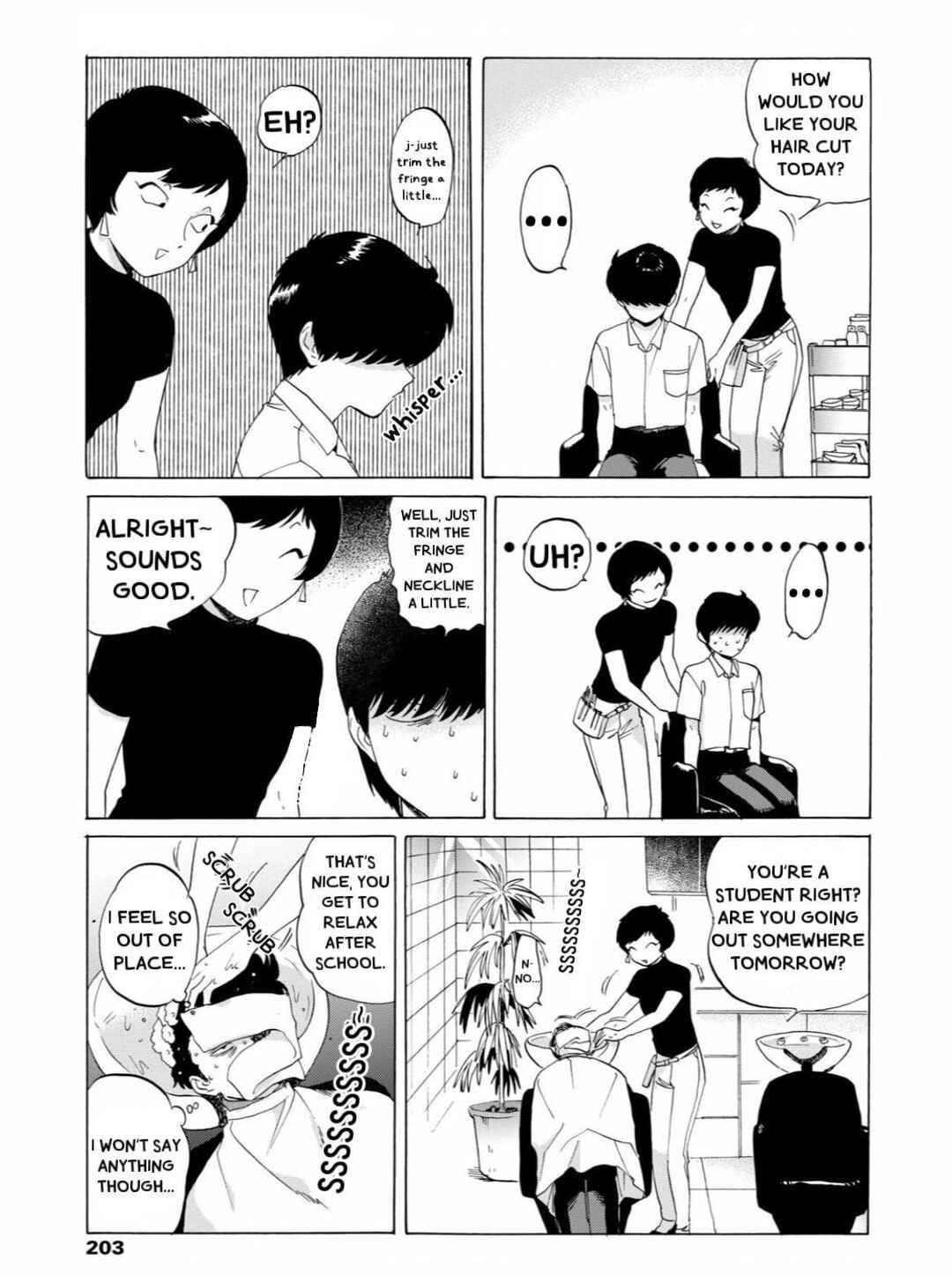 Page 8 Chapter 5 Motto Ganbare! Nakamura-kun!!