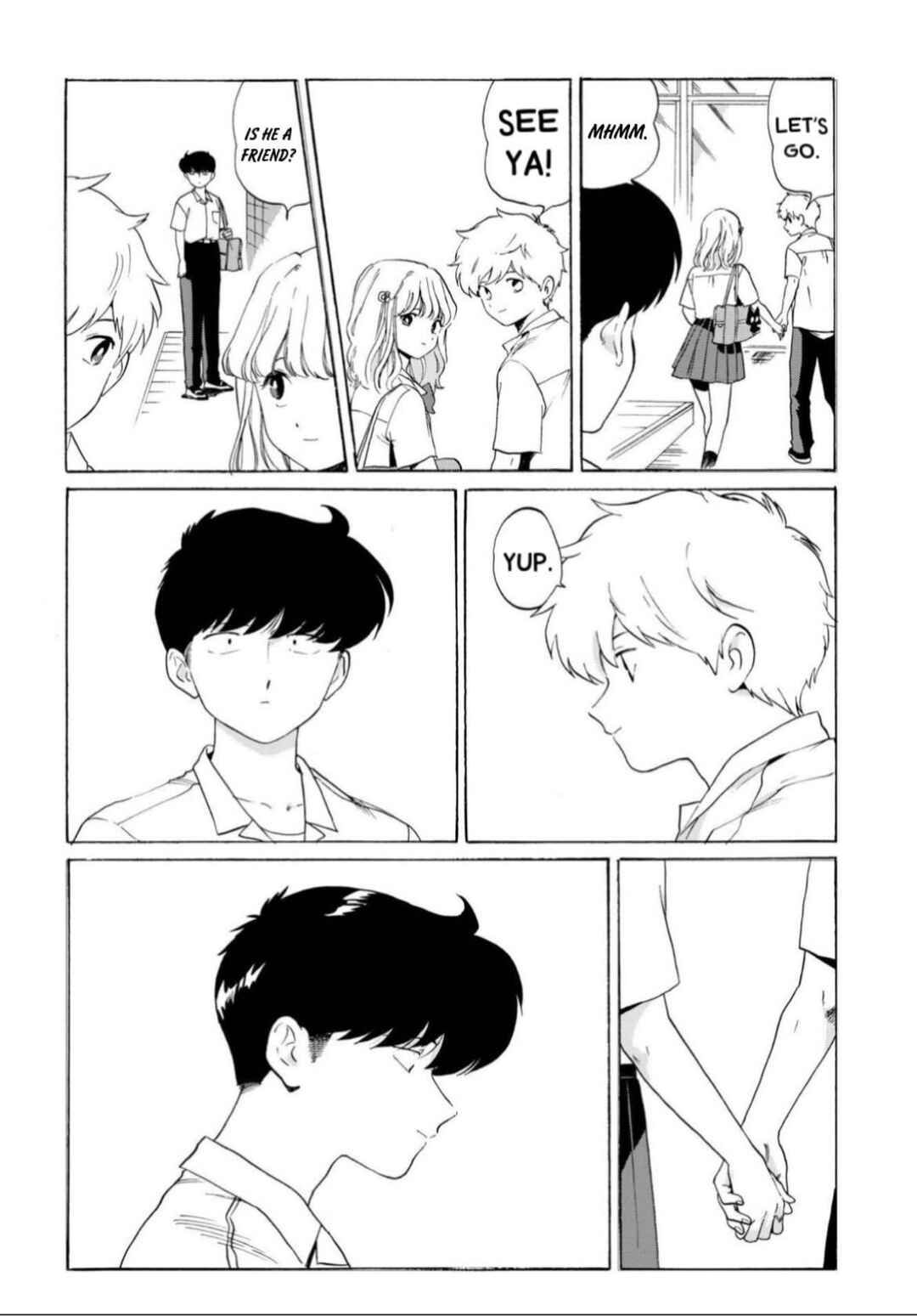 Page 17 Chapter 6 Motto Ganbare! Nakamura-kun!!