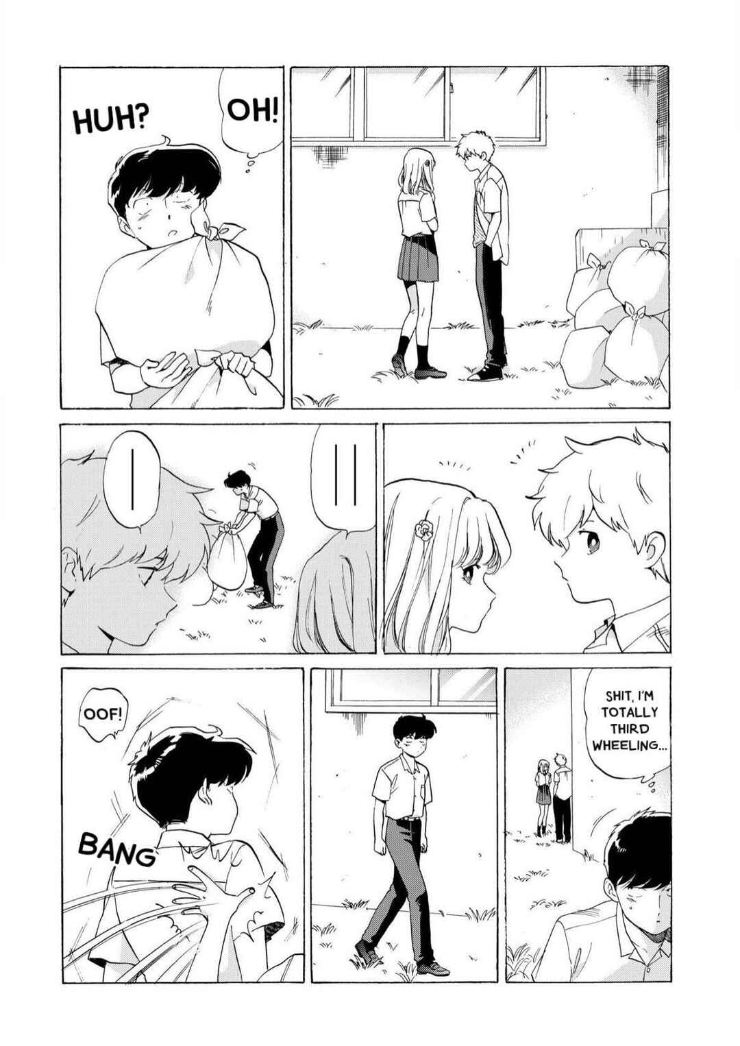 Page 19 Chapter 6 Motto Ganbare! Nakamura-kun!!