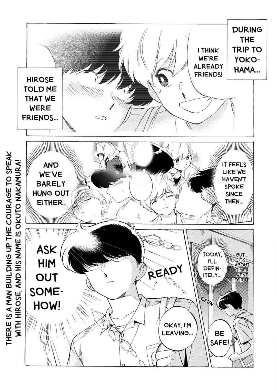 Page 2 Chapter 6 Motto Ganbare! Nakamura-kun!!