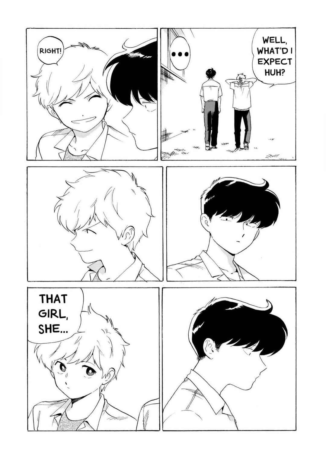 Page 21 Chapter 6 Motto Ganbare! Nakamura-kun!!