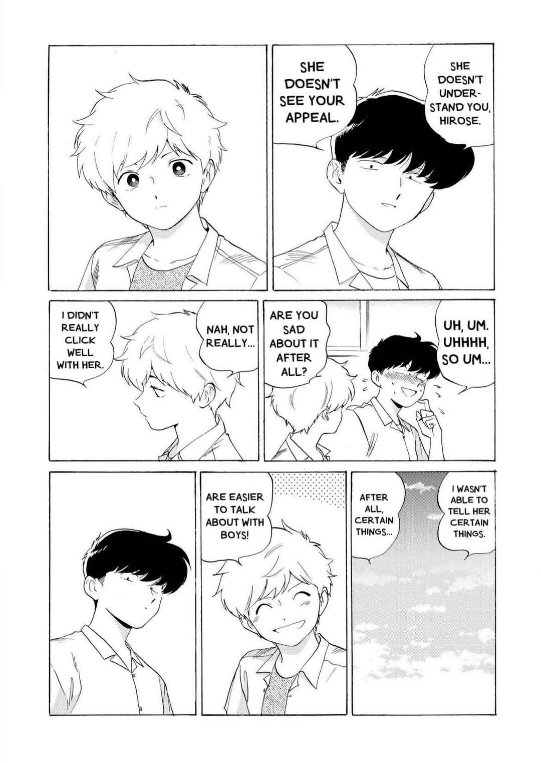 Page 22 Chapter 6 Motto Ganbare! Nakamura-kun!!