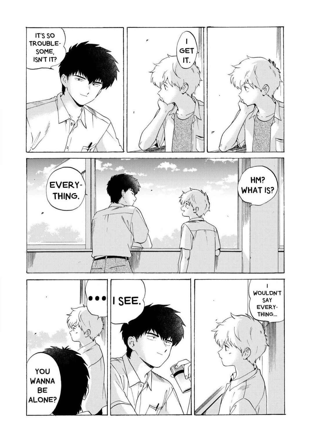 Page 25 Chapter 6 Motto Ganbare! Nakamura-kun!!