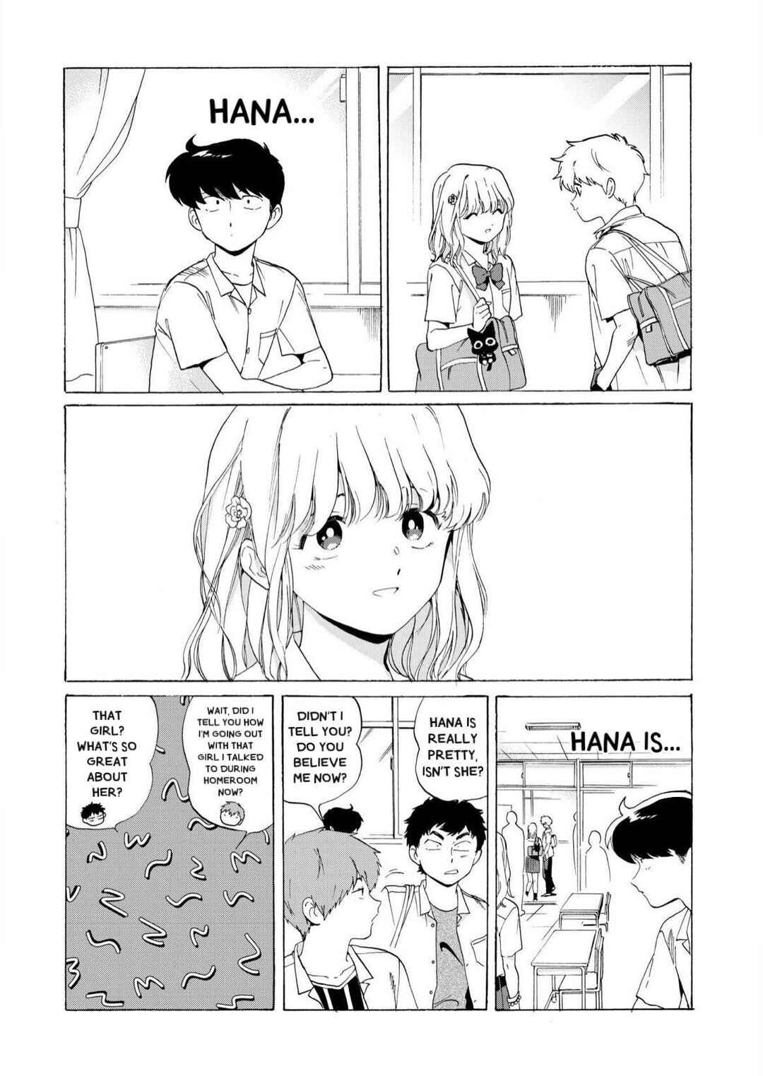 Page 9 Chapter 6 Motto Ganbare! Nakamura-kun!!