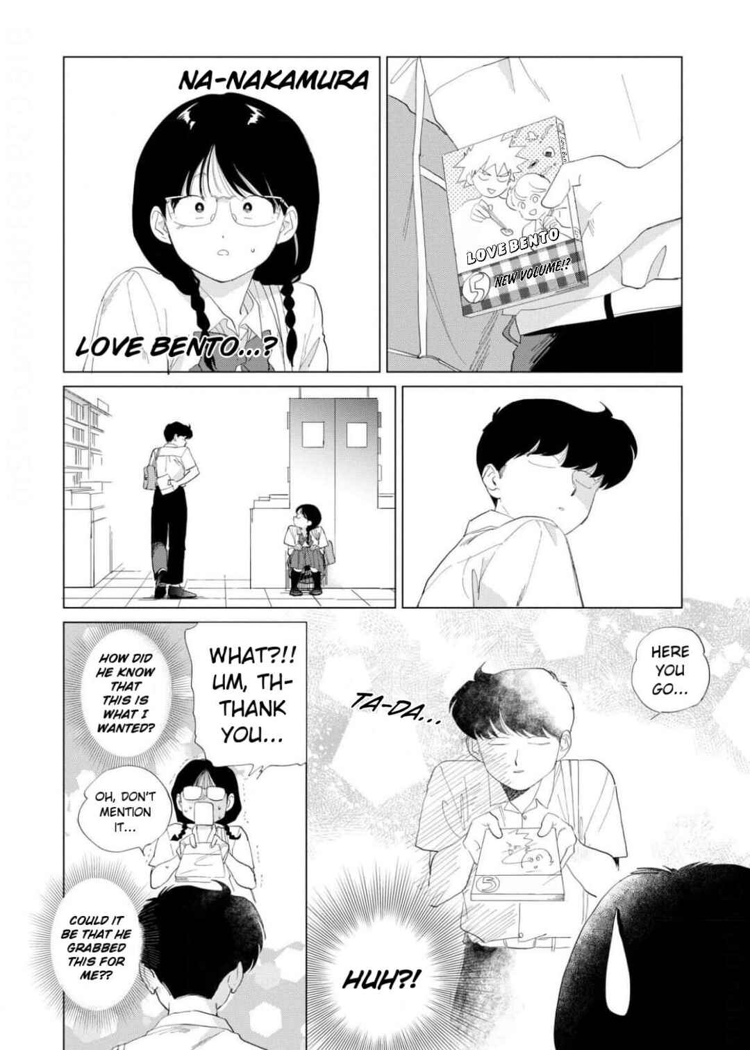 Page 7 Chapter 9 Motto Ganbare! Nakamura-kun!!
