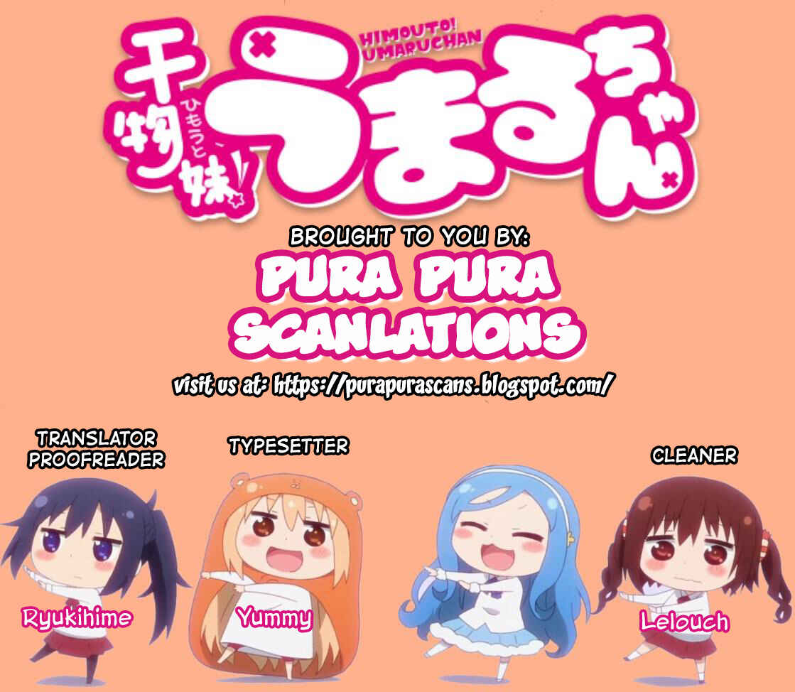Page 9 Chapter 4 Himouto! Umaru-chan G