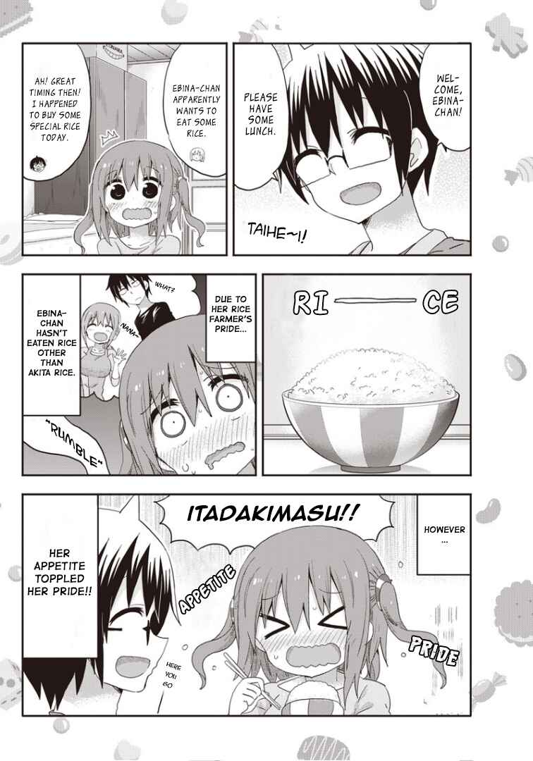 Page 6 Chapter 3 Himouto! Umaru-chan G