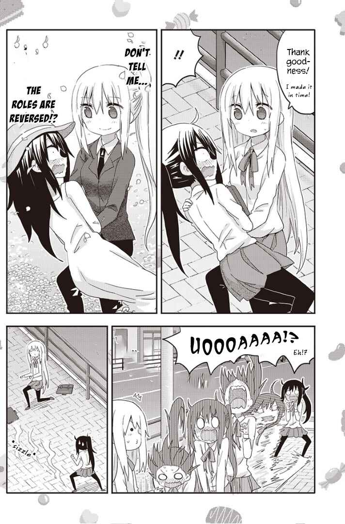 Page 6 Chapter 2 Himouto! Umaru-chan G