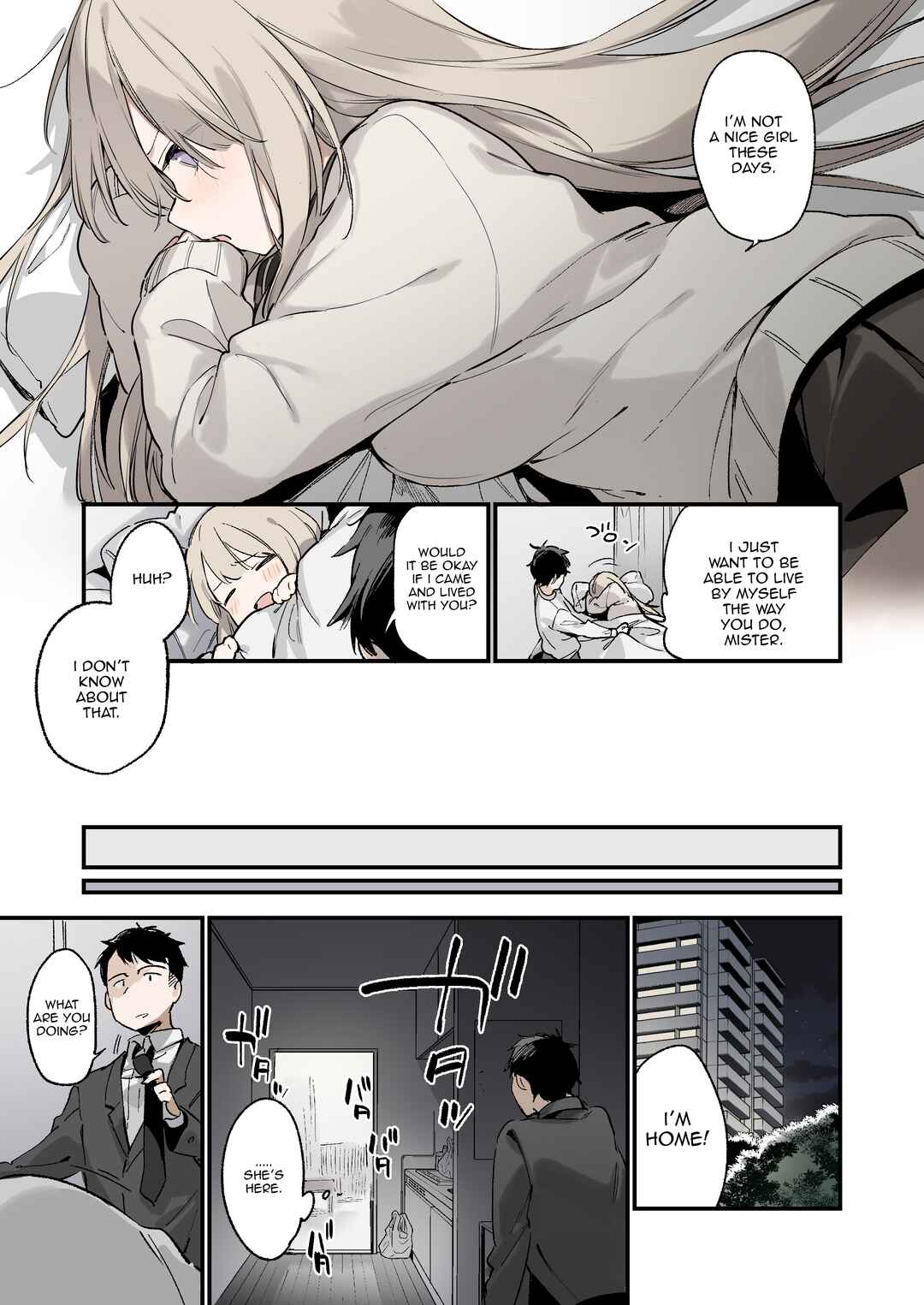Page 12 Chapter Unknown_5843 Mayoi Neko (Official Colored)