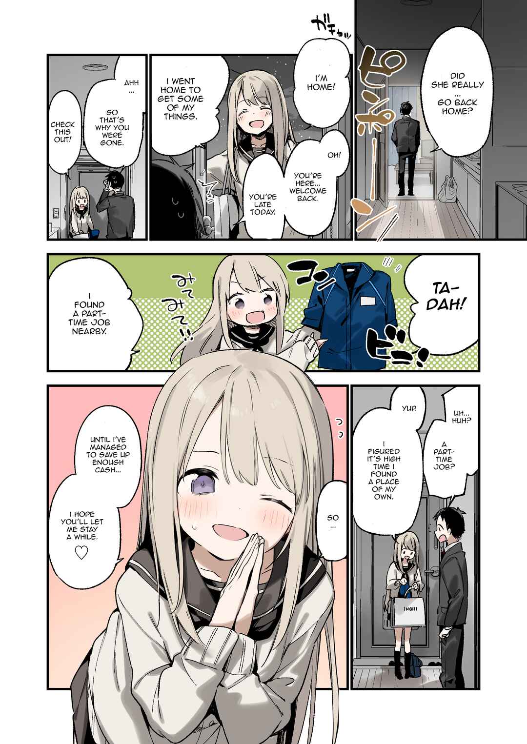Page 37 Chapter Unknown_5843 Mayoi Neko (Official Colored)