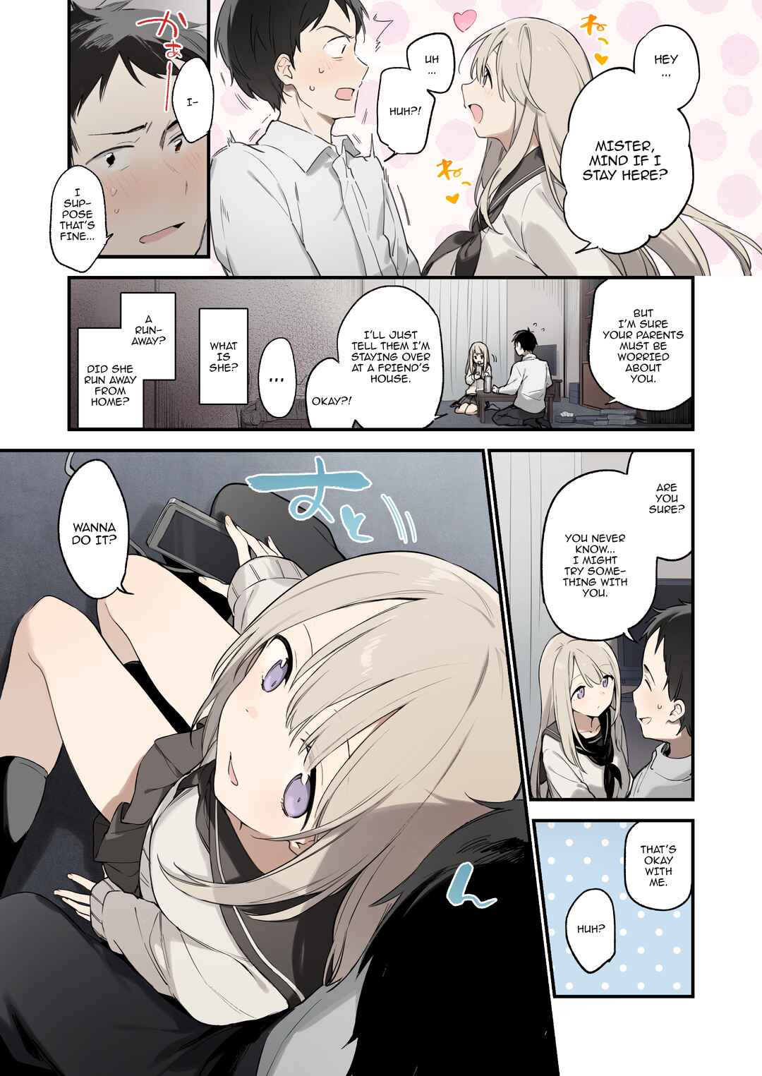 Page 4 Chapter Unknown_5843 Mayoi Neko (Official Colored)