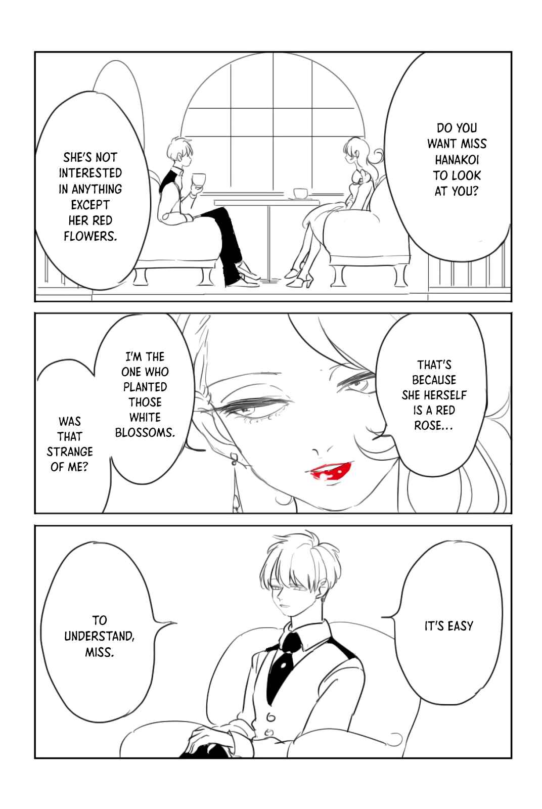 Page 10 Chapter Unknown_2983 Because you are a Red Rose