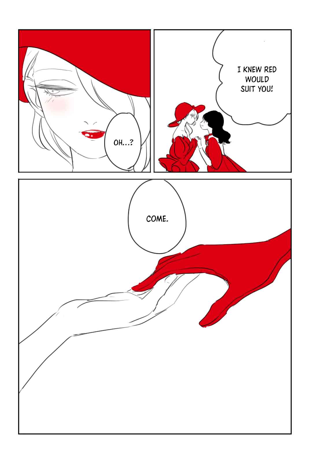 Page 13 Chapter Unknown_2983 Because you are a Red Rose