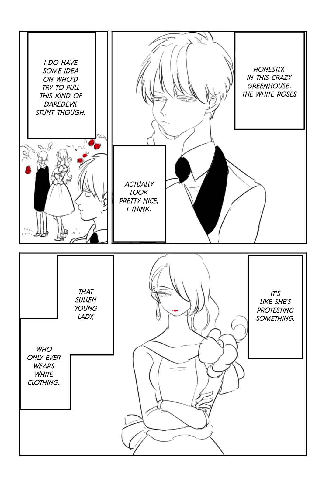 Page 7 Chapter Unknown_2983 Because you are a Red Rose