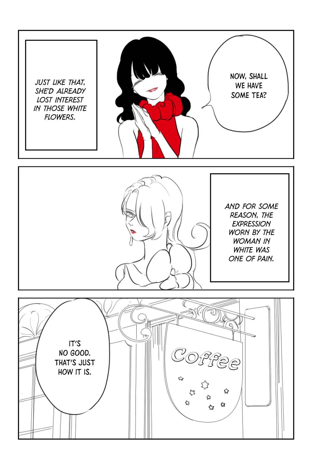 Page 9 Chapter Unknown_2983 Because you are a Red Rose