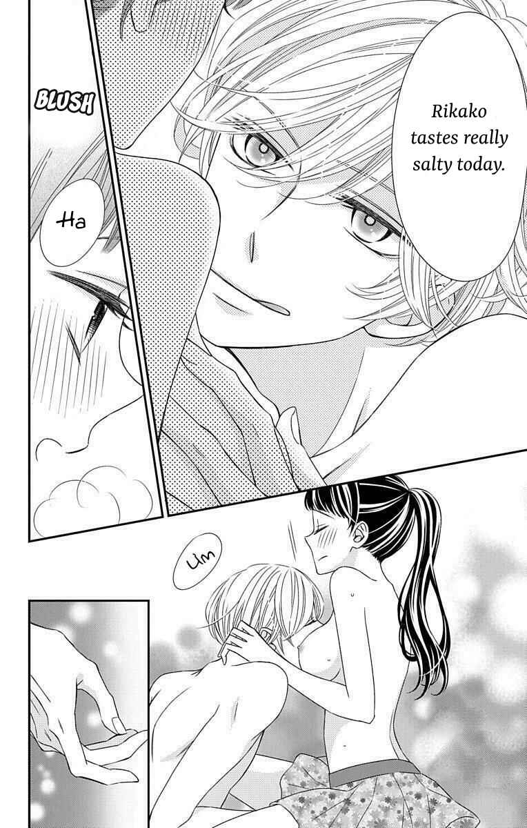 Page 30 Chapter 13 Zenbu Oshiete, Sensei.