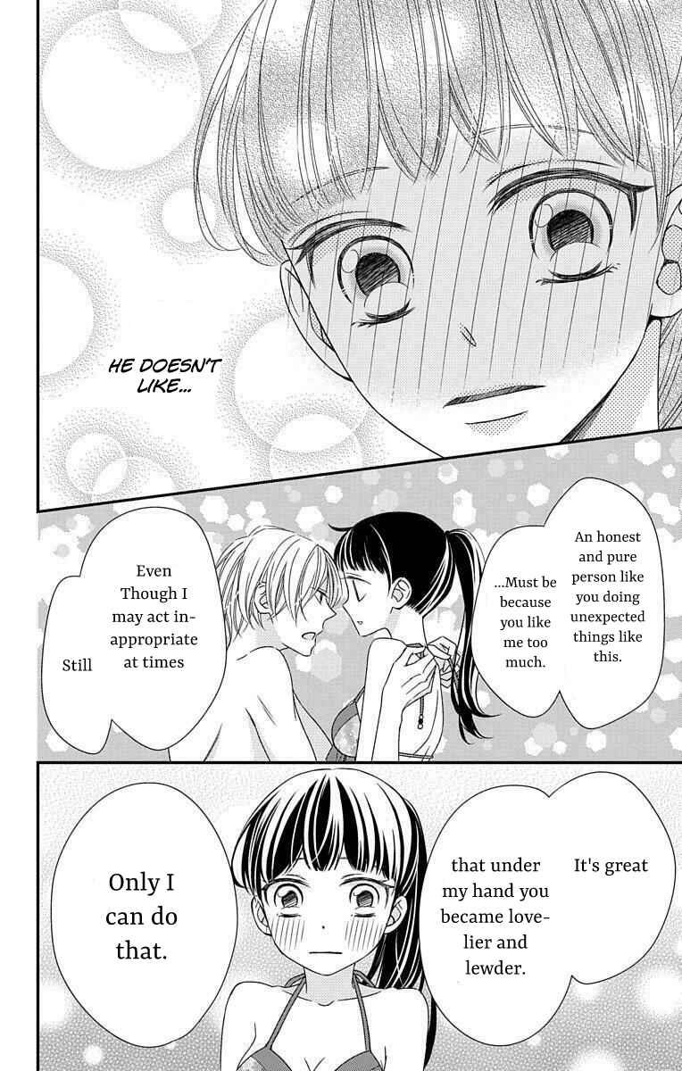 Page 38 Chapter 13 Zenbu Oshiete, Sensei.