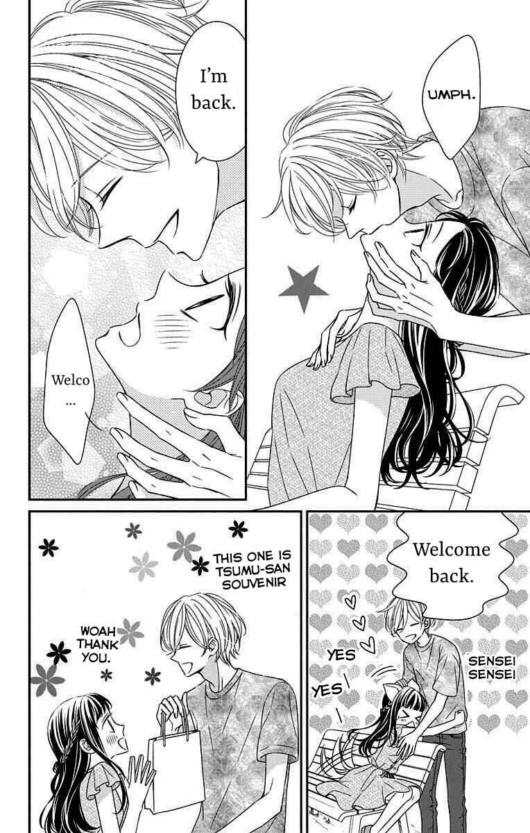 Page 4 Chapter 13 Zenbu Oshiete, Sensei.