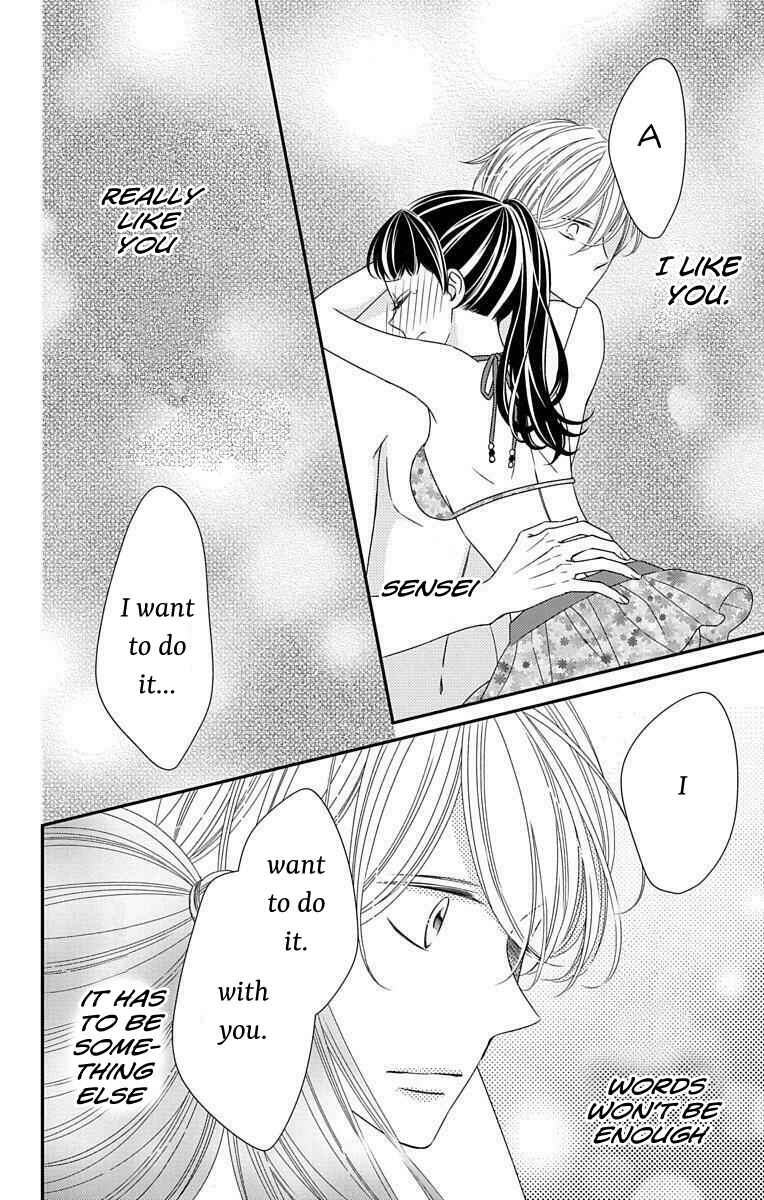 Page 40 Chapter 13 Zenbu Oshiete, Sensei.