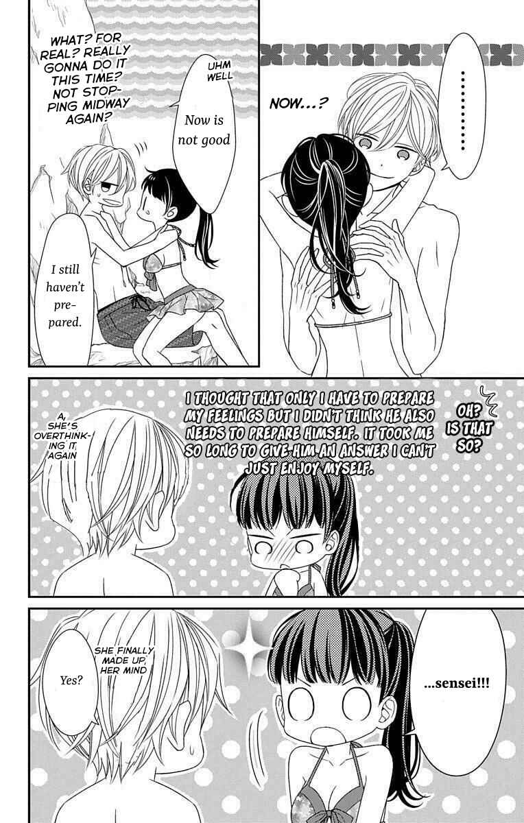 Page 42 Chapter 13 Zenbu Oshiete, Sensei.