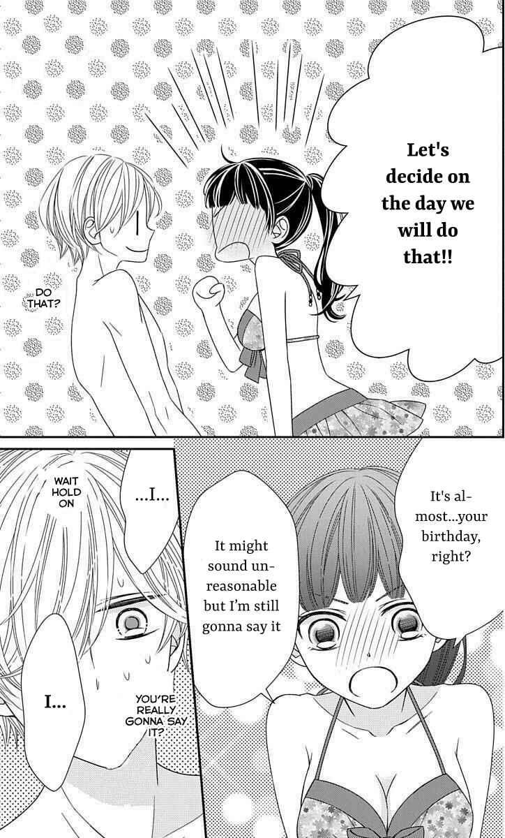 Page 43 Chapter 13 Zenbu Oshiete, Sensei.