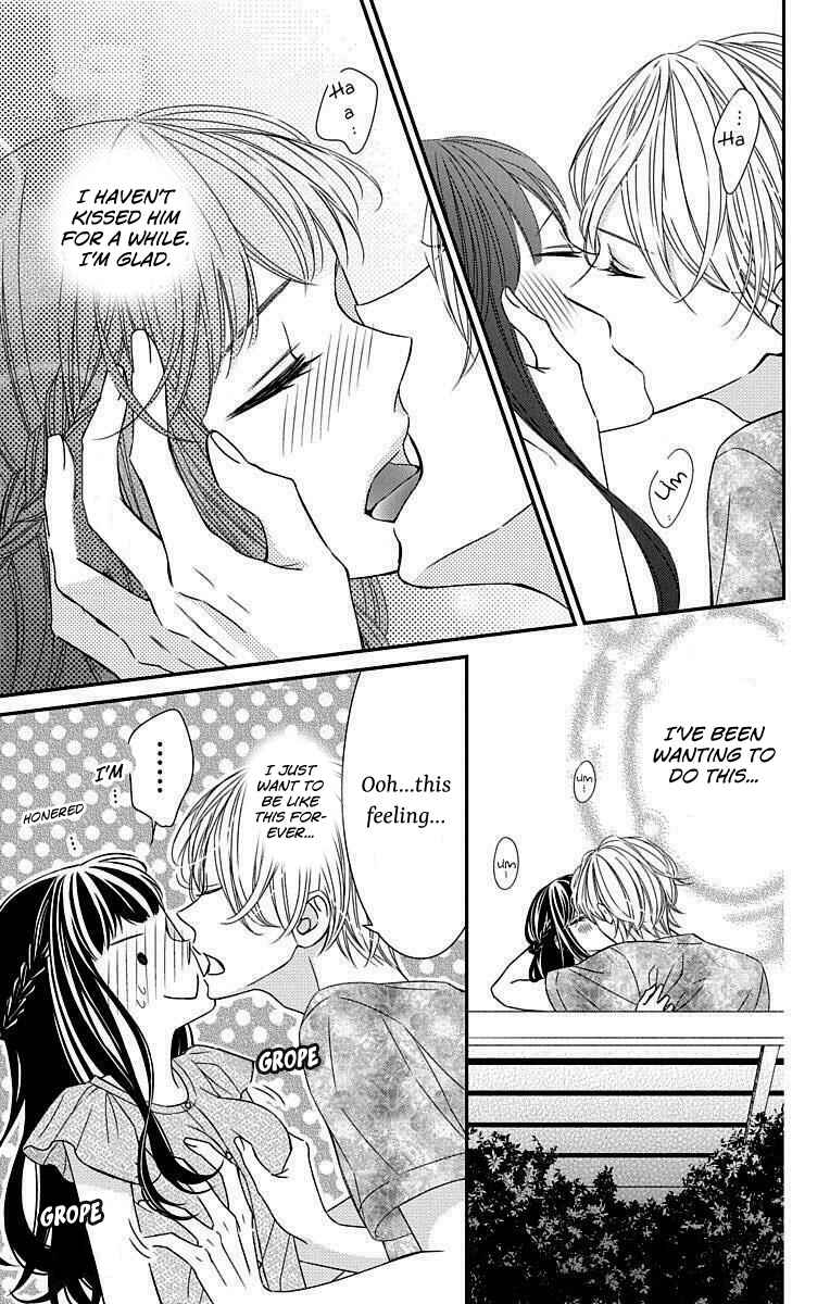 Page 7 Chapter 13 Zenbu Oshiete, Sensei.