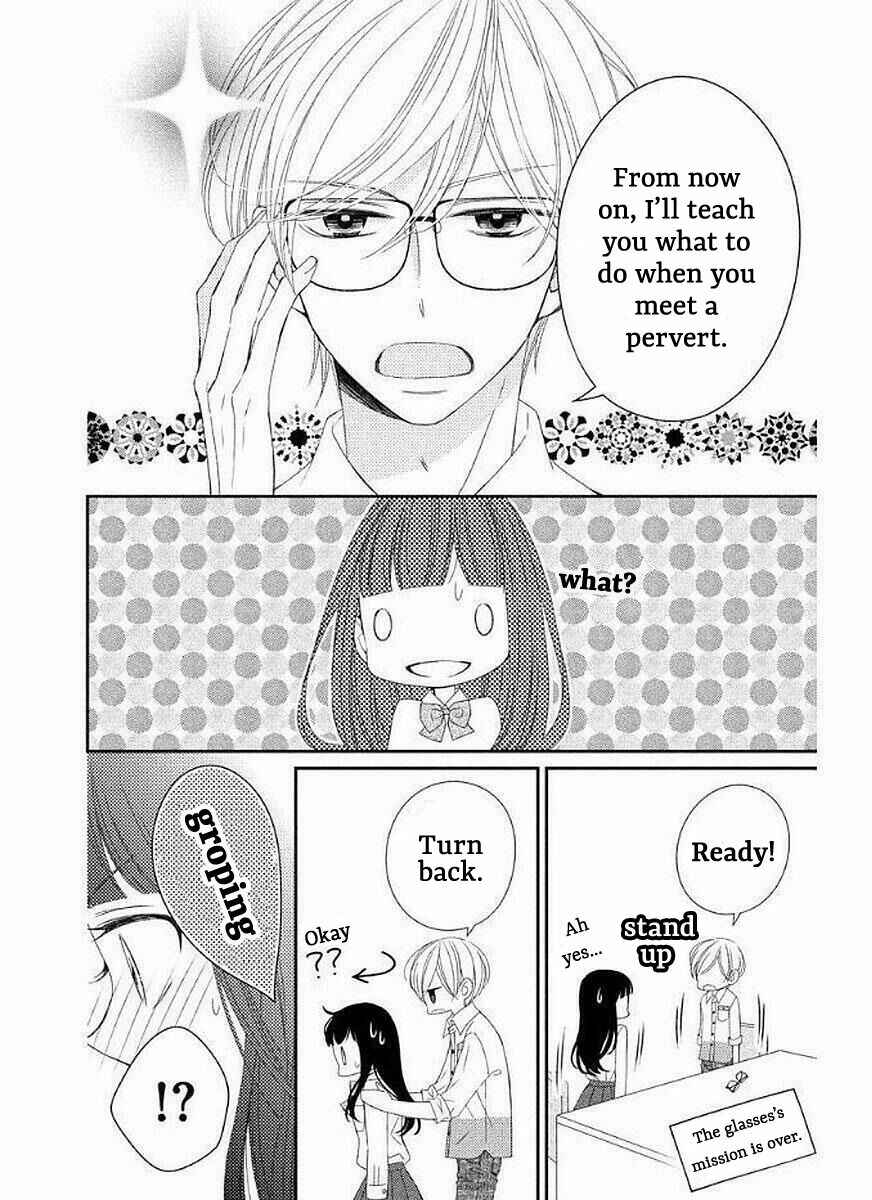 Page 21 Chapter 9 Zenbu Oshiete, Sensei.