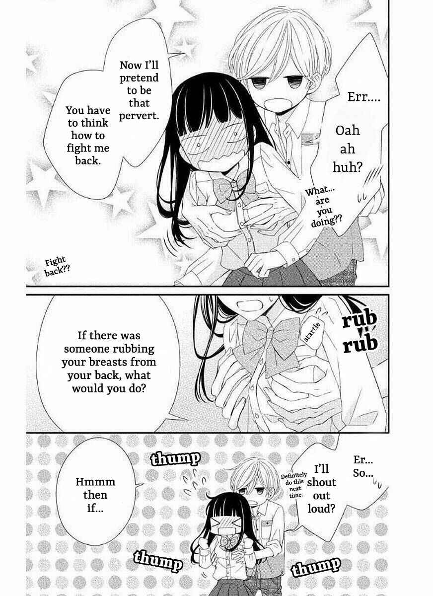 Page 22 Chapter 9 Zenbu Oshiete, Sensei.