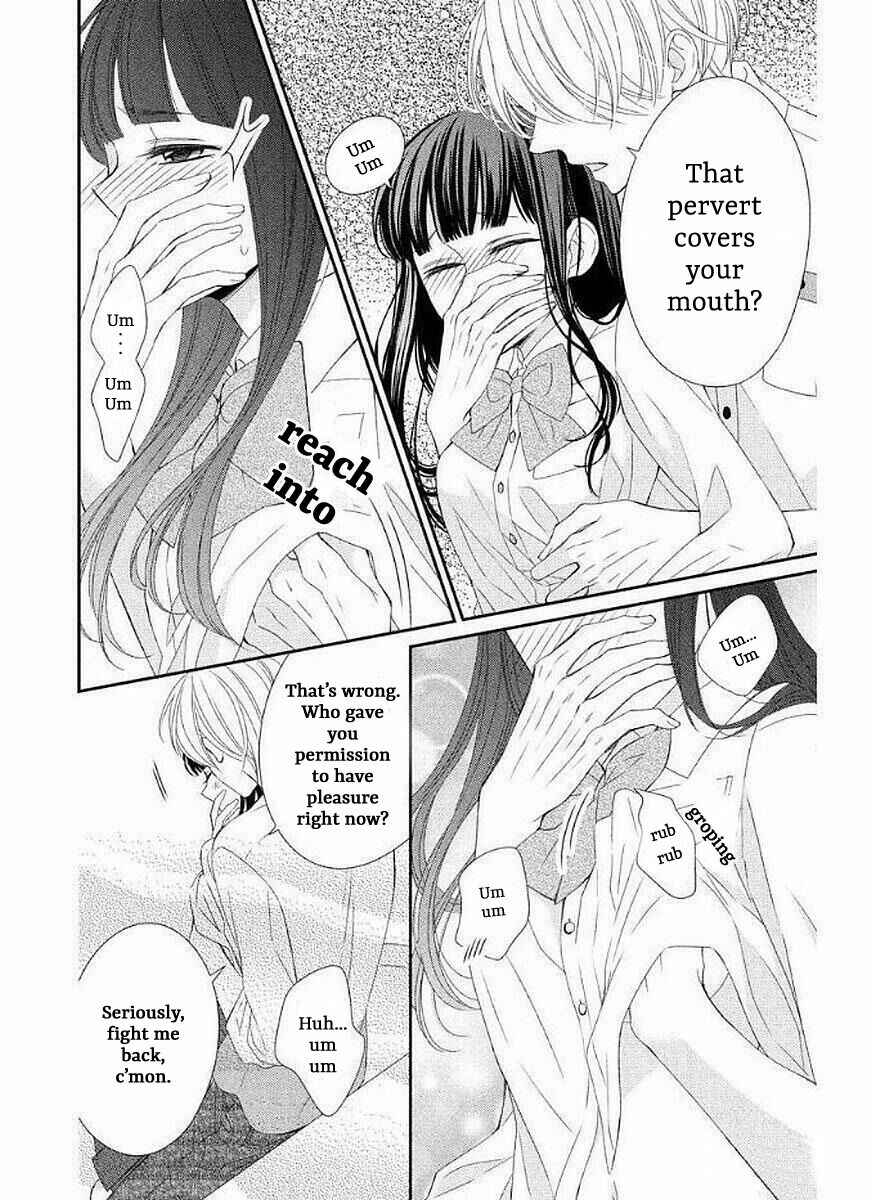 Page 23 Chapter 9 Zenbu Oshiete, Sensei.