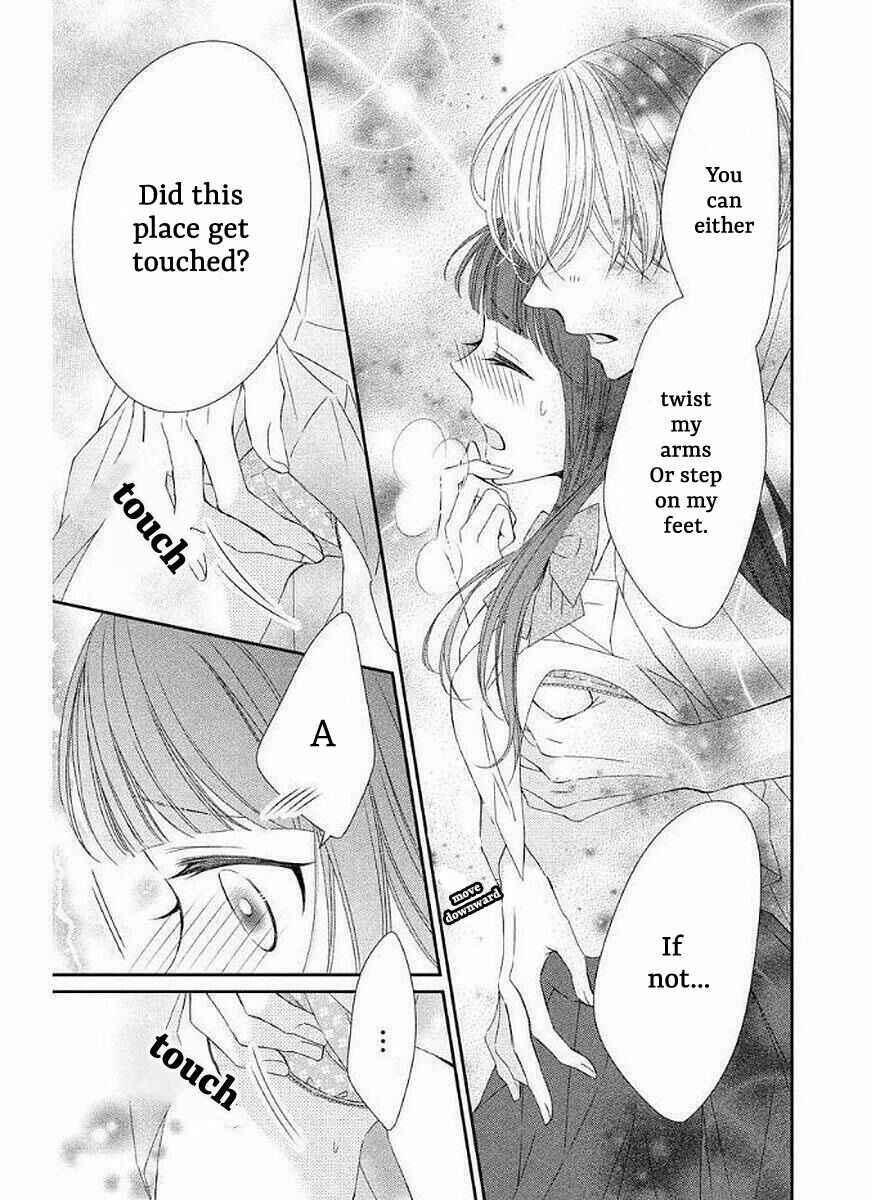 Page 24 Chapter 9 Zenbu Oshiete, Sensei.
