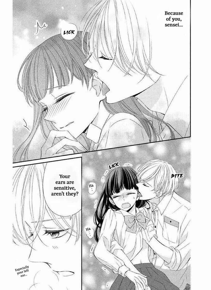 Page 26 Chapter 9 Zenbu Oshiete, Sensei.