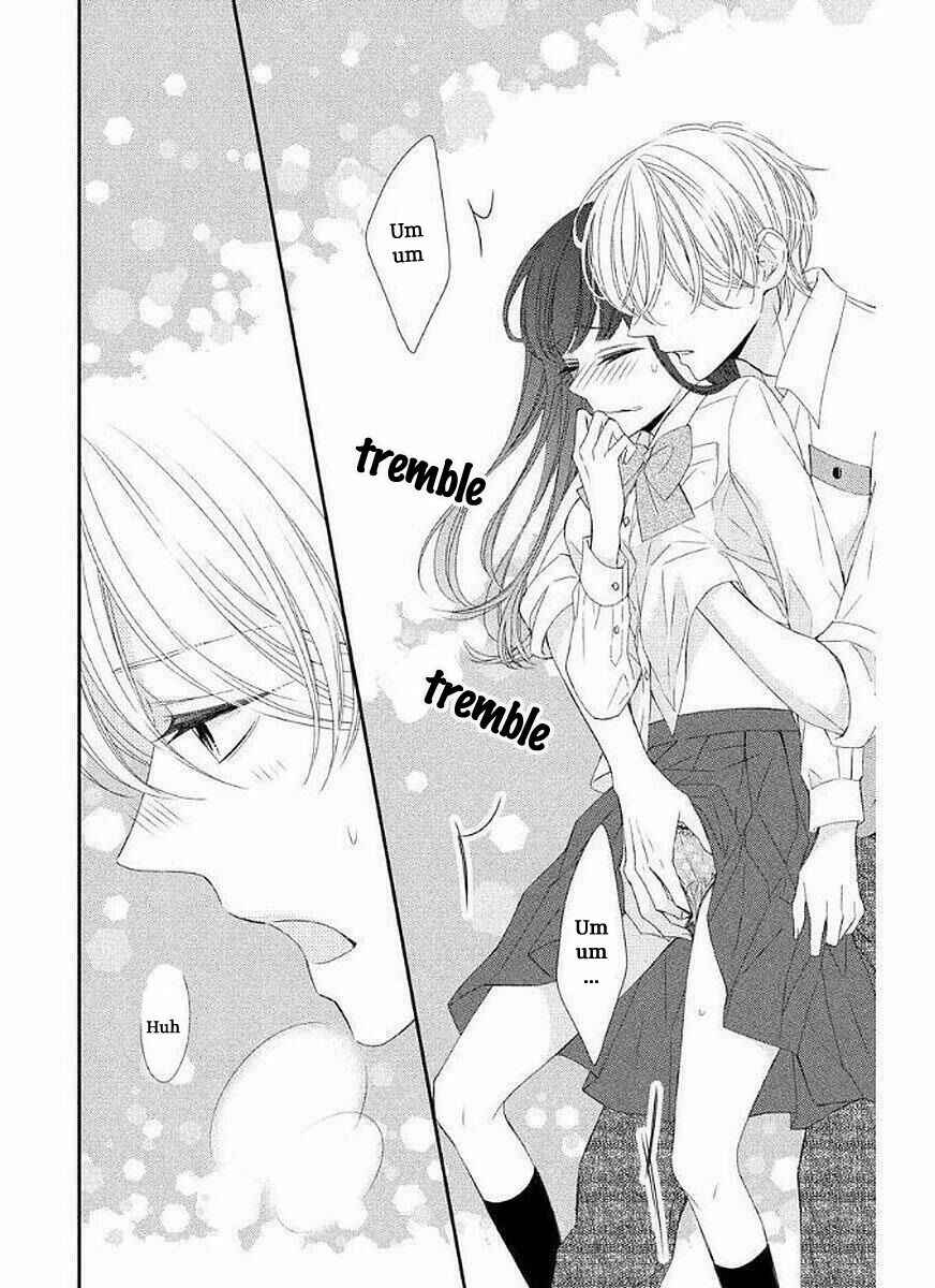 Page 29 Chapter 9 Zenbu Oshiete, Sensei.
