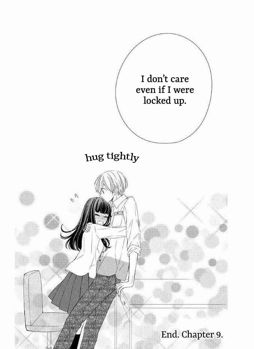 Page 38 Chapter 9 Zenbu Oshiete, Sensei.