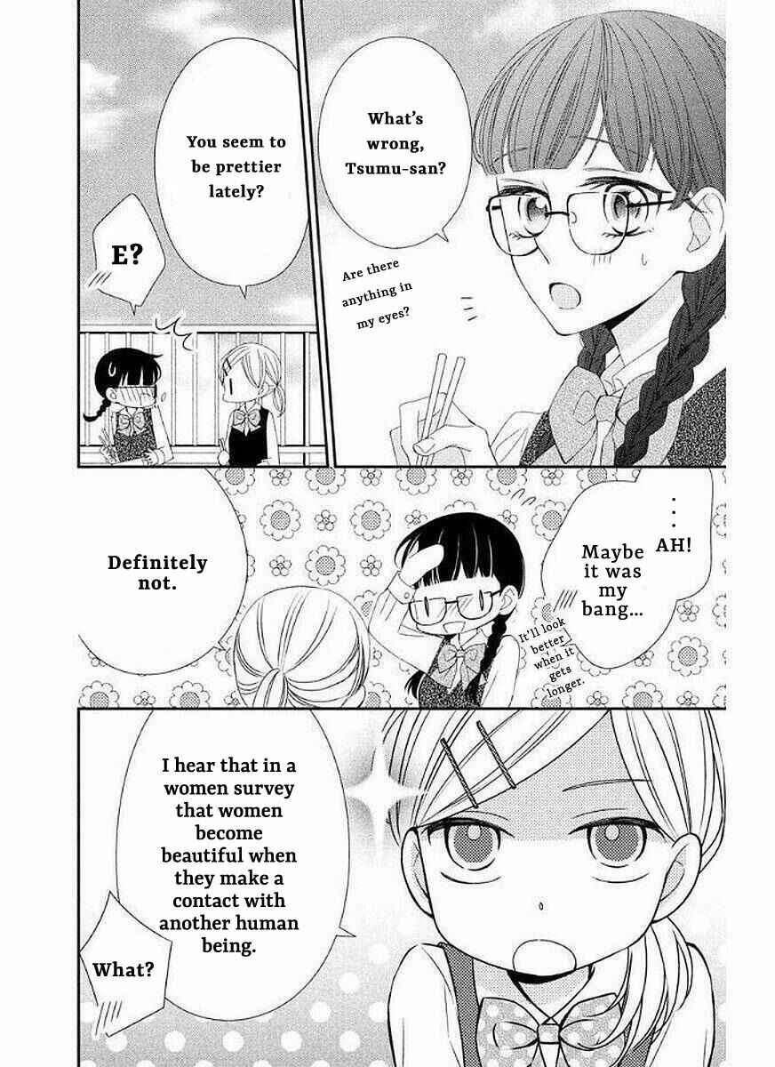 Page 8 Chapter 9 Zenbu Oshiete, Sensei.